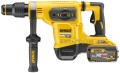 DEWALT Młotowiertarka akumulatorowa SDS-Max XR FlexVolt 54V 6,1J DCH481X2-QW 2 aku. 9,0Ah, ładowarka i mocny kufer