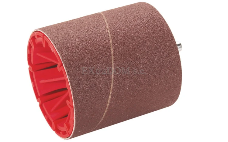 Cylinder szlifierski 75mm na wiertarkę Wolfcraft 2245000