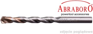 Wiertło do betonu 5/85mm walcowe Abraboro AB50805000