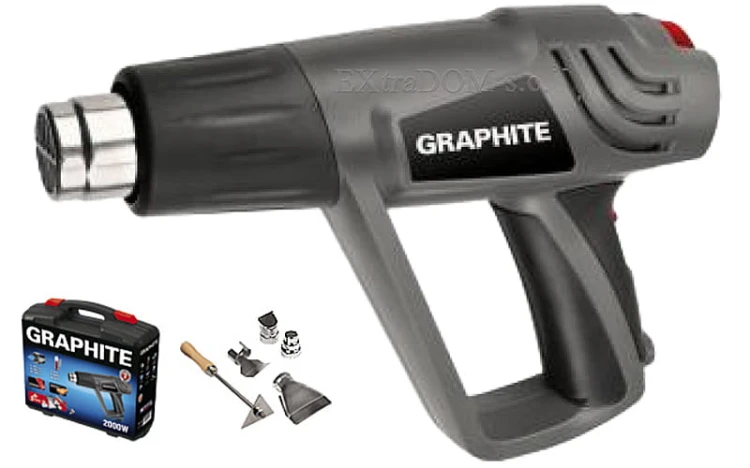 Opalarka Graphite