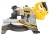 DEWALT pilarka ukosowa akumulatorowa 216mm XR FlexVolt 54V DCS777T2-QW 2 aku. 6,0Ah i ładowarka