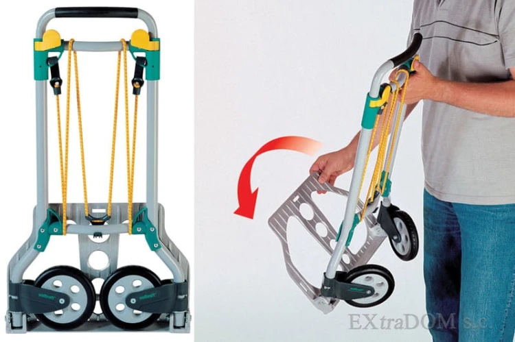  Wózek transportowy składany Wolfcraft TS600 5505000