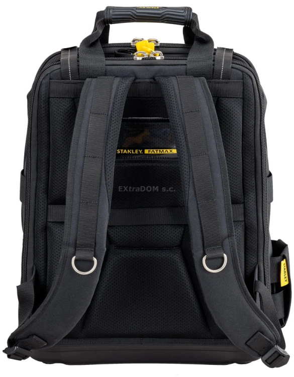Plecak narzędziowy monterski FatMax Stanley trójdzielny QIUCK ACCESS FMST1-80144