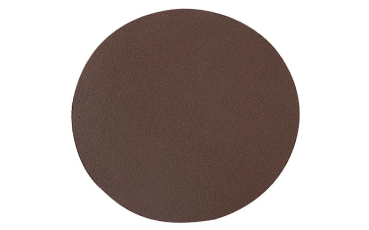 Krążki ścierne do dysków na rzep praca sucho/mokro kpl 5szt. śr.125mm gr.400 Wolfcraft 2218100