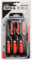 Wkrętaki precyzyjne TORX YATO kpl. 6 szt. - 25862