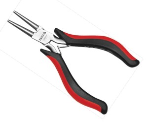 Szczypce okrągłe YATO 115mm