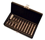 Klucze - bity YATO HEX imbusowe 15cz. YT-0413