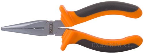 Szczypce wydłużone proste Neo Tools 160mm 01-013