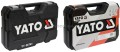 Zestaw narzędziowy Yato 1/2'' 25cz. w walizce 38741