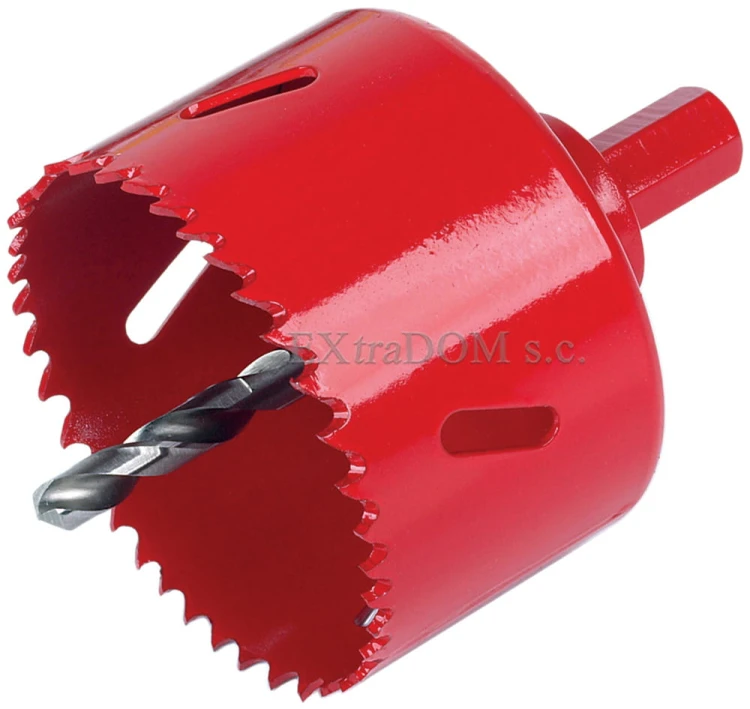 Otwornica bimetaliczna Wolfcraft śr.20mm 5462000