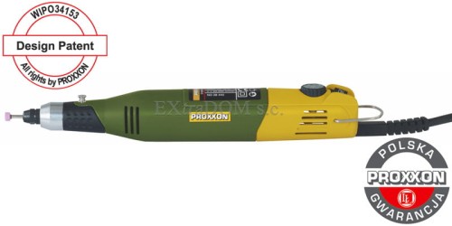 Proxxon Micromot 230/E mikro frezarka - wiertarka - szlifeirka
