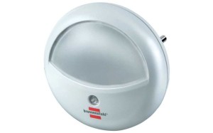 Lampka LED Brennenstuhl - nocne światło orientacyjne OL 02R z czujnikiem zmierzchowym