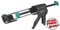Wyciskacz silikonu Wolfcraft MG 600 PRO uniwersalny, o wysokiej sile wyciskania 4356000