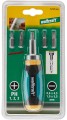 Wkrętak z grzechotką Wolfcraft + 5 koncówek 1237000
