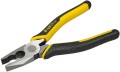 Szczypce Stanley kombinerki uniwersalne 180mm Maxsteel 898670