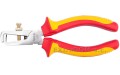 Szczypce - ściągacz izolacji 160mm VDE YATO YT-21160
