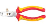 Szczypce - ściągacz izolacji 160mm VDE YATO YT-21160