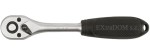 Grzechotka Yato 3/8" prosta rączka  YT-0308