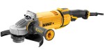 DEWALT Szlifierka kątowa 230mm 2600W 6500 obr/min łagodny rozruch DWE4579-QS
