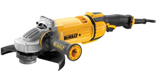 DEWALT Szlifierka kątowa 230mm 2600W 6500 obr/min łagodny rozruch DWE4579-QS