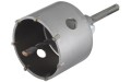 Otwornica trepanacyjna-korona wiertarska z trzpieniem SDS śr. 83mm Wolfcraft 5481000