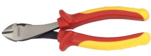 Obcinaki izolowane Stanley szczypce boczne Maxsteel VDE 1000V 160mm 840030
