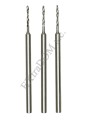 Wiertła precyzyjne Proxxon śr. 1,0mm kpl. 3 szt. 28854