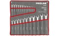 Proline klucze płasko - oczkowych zestaw 24 sztuki 6-32 mm 35324
