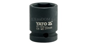 Nasadka udarowa Yato 1/2" 20mm 1010