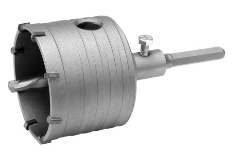 Wiertło koronowe otwornica Yato 80mm do muru - 4401
