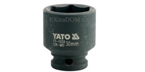 Nasadka udarowa Yato 1/2" 30mm 1020