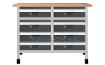 Stół warsztatowy Wolfcraft 113cm 8069000