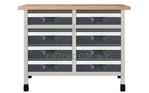  Stół warsztatowy Wolfcraft 113cm 8069000