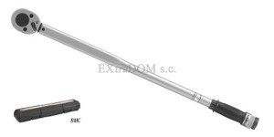 Klucz dynamometryczny Yato 3/4" 140-980 Nm YT-0771
