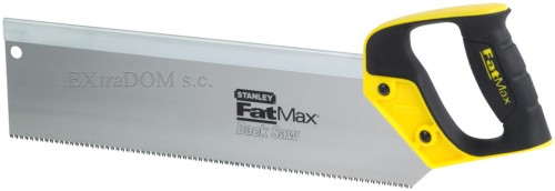 Piła grzbietnica Stanley FatMax®