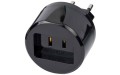 Adapter podróżny USA => Euro Brennenstuhl z bezpiecznikiem