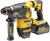 DEWALT Młotowiertarka akumulatorowa SDS-Plus XR FlexVolt 54V 2,8J DCH323T2-QW 2 aku. 6,0Ah, ładowarka i walizka TSTAK