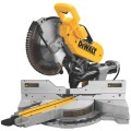  DEWALT Pilarka ukosowa 1675W, 305mm, przesuwna głowica, moduł linii cięcia XPS, DWS780-QS