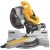  DEWALT Pilarka ukosowa 1675W, 305mm, przesuwna głowica, moduł linii cięcia XPS, DWS780-QS