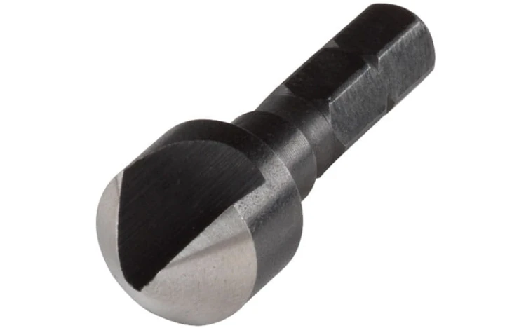 Pogłębiacz, fazownik śr. 12mm Wolfcraft 2576000