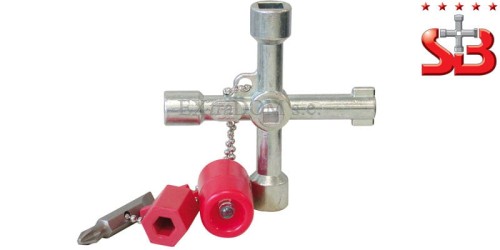 Klucz uniwersalny Schünke & Bockmühl 472 M 03 LED