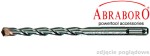 Wiertło do betonu 10/110mm SDS Plus Abraboro AB00002314