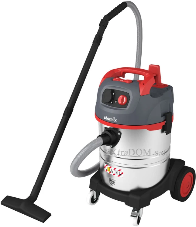Odkurzacz przemysłowy Starmix NSG uCelan ARDL-1435 EHP SX016368