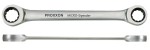 Klucz oczkowy Proxxon z grzechotką 22 x 24mm 23252