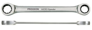 Klucz oczkowy Proxxon z grzechotką 22 x 24mm 23252