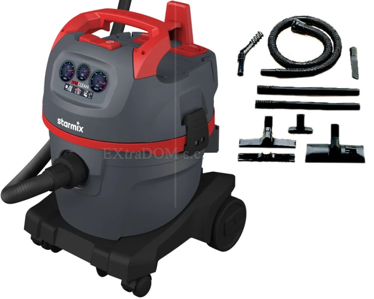 Odkurzacz przemysłowy Starmix NSG uClean 1420 HK SX016221