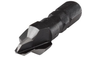 Pogłębiacz pod wkręty śr. 4-10mm Wolfcraft 2547000