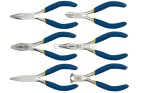 Szczypce precyzyjne kpl. 6 szt Vorel