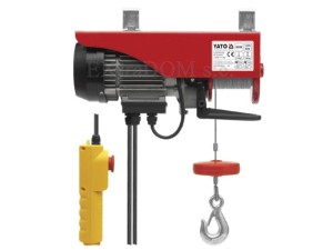 Elektryczna wyciągarka linowa Yato 1050W 600kg YT-5905