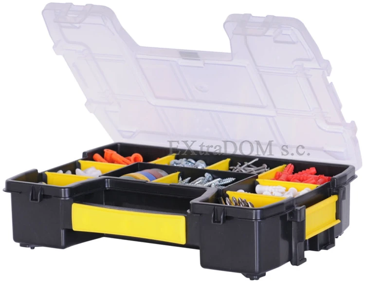  Organizer Stanley Sort Master light 29,5 x 6,5 x 21,5 707201